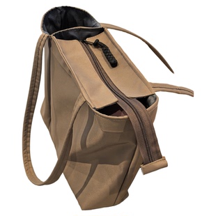 分开收纳一大一小单肩包水杯包通勤包包上班族手提袋便当包焖烧杯