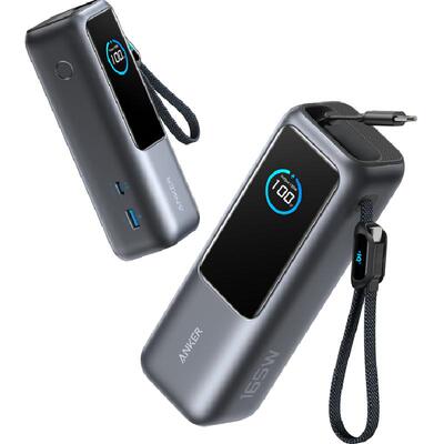 安克能量舱165W闪充25000mAh