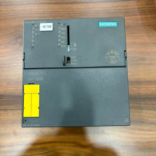询价-CPU319F-3 PN/DP，未使用，，