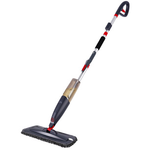 简简风百货平板喷水拖把寝室德国2026新款家用拖地神器懒人地拖布