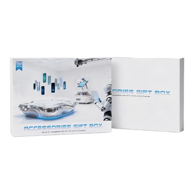 全新升级华强北苹果六件套配件