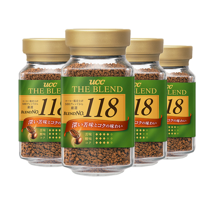 日本UCC悠诗诗纯黑咖啡