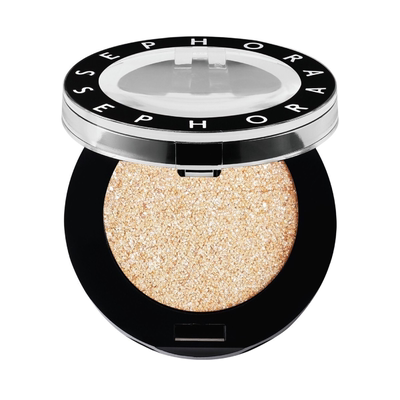 丝芙兰单色小眼影哑光缎光珠光