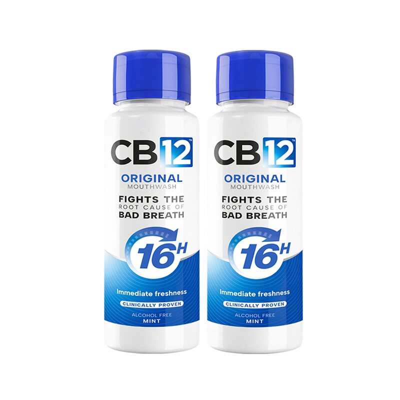 CB12意大利漱口水清新口气