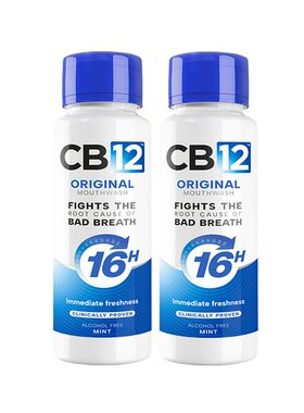 CB12意大利漱口水清新口气