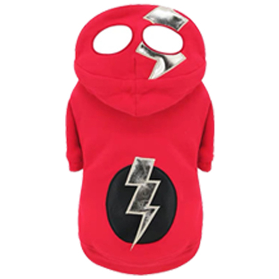 保暖加绒加厚柯基中型犬