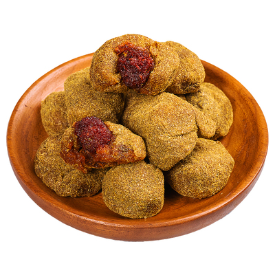 湖南特产友多铺子酸枣梅