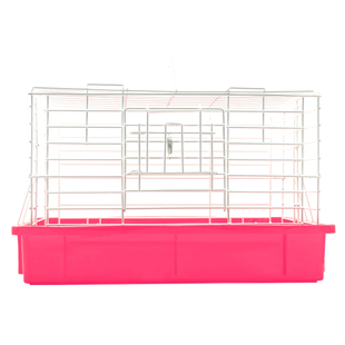 兔笼防喷尿荷兰猪豚鼠室内外专用大号兔子笼子家用宠物窝