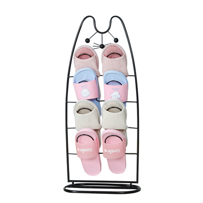 卫生间厕所洗手间家用落地拖鞋架