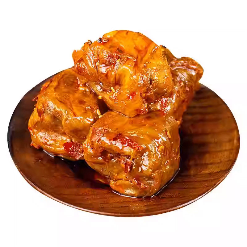 四川特产包菜叶豆腐乳香辣软糯