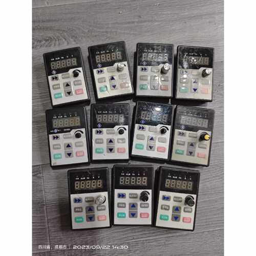 询价下单SD600/SD680 变频器面板 可开发票