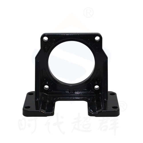 时代超群伺服电机支架/步进电机架/马达卧式固定座57/60支撑座