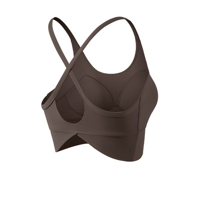 Mitaogirl运动内衣女2026美背健身文胸高强度训练瑜伽服吊带背心