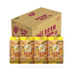 福临门皇宗贡稻.长粒香米40斤