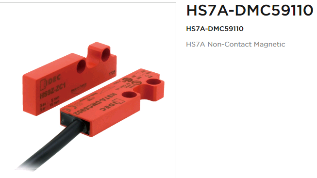 拍前议价：HS7A-DMC59110，HS7A系列，现货，/和泉，原装正品