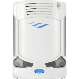 美国亚适便携式制氧机小型老人家用进口氧气机5档随身户外吸氧机