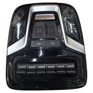 新款212T01升级六路飞机开关射灯继电器控制盒探照灯开关越野改装