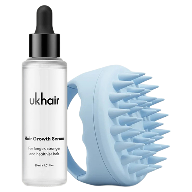 ukhairbyuklash头发精华液保护毛囊促进