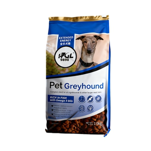 速时力4800犬粮高能量细犬猎犬灵缇惠比特赛犬格力犬竞技比赛专用