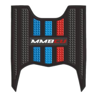 三阳曼巴150脚垫踏板摩托车改装配件专用加厚脚踏垫三阳曼巴脚垫