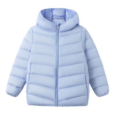 门店羽绒服巴拉巴拉造型款