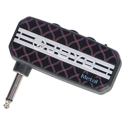 JOYO效果器耳机重金属solo主音