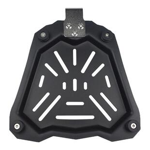 AYAY25L/36L/45L/55L65L铝合金尾箱底座万能通用摩托车电动车