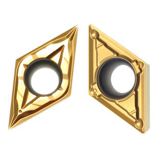 55度单面菱形数控粗精车刀片DCMT07020408外圆内孔刀粒DCGT070201