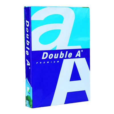 Doublea泰国白色家用复印纸