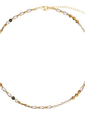 HEYUISLAND黑鱼岛度假系列项链