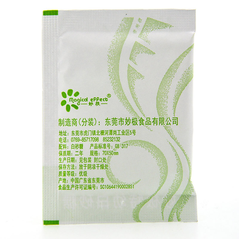 妙极特优白砂糖甜品咖啡奶茶伴侣