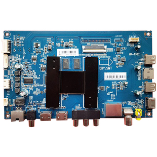 原厂海尔LQ55AL88Y81/Y71/S51 LQ55H71主板HR-T962 0091802191