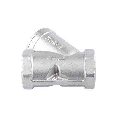 304不锈钢过滤器内螺纹6分1寸