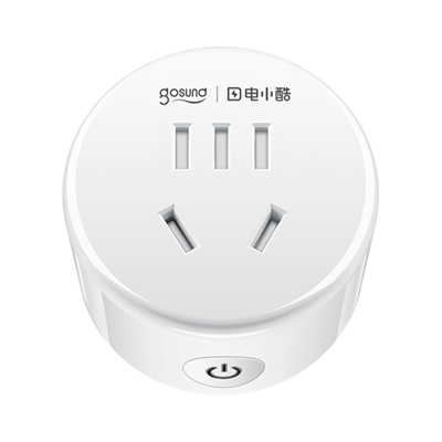 电小酷智能插座已接入米家app