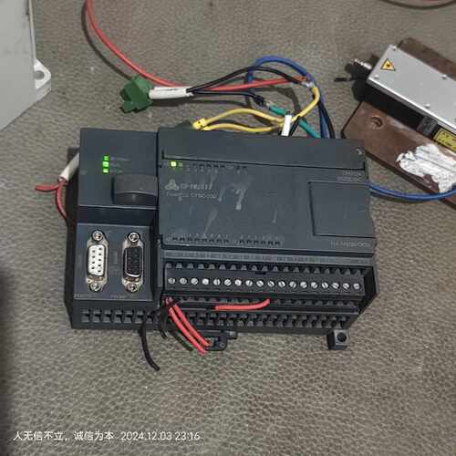 询拆机合信CTSC一100CPU124模块114一1AD20