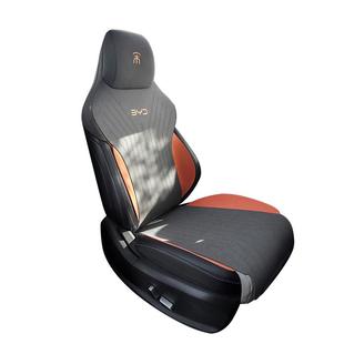 车侍郎适用于25款比亚迪宋plusdmi座椅套专用坐垫ev座套座垫四季