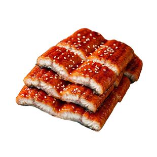 云储生活鳗鱼蒲烧日式加热即食新鲜烤鳗鱼饭寿司专用即食半成品