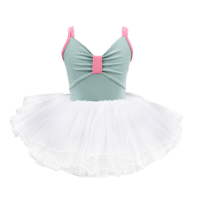 吊带伊恋舞儿童夏季舞蹈练功服女