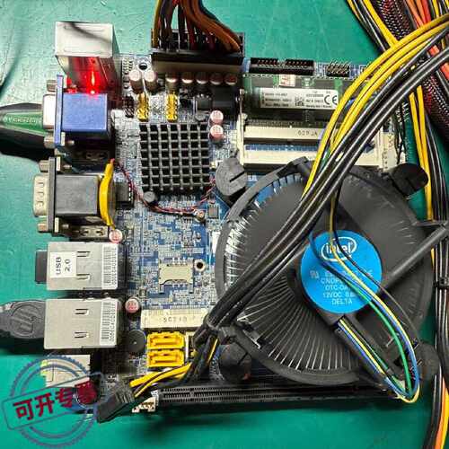 议 价工控主板GH8102i34170CPU8g内存工业自动可 维修