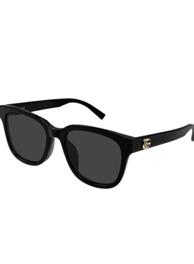 【2026新款】开云眼镜古驰GUCCI男女圆形玳瑁太阳镜墨镜GG2126SK