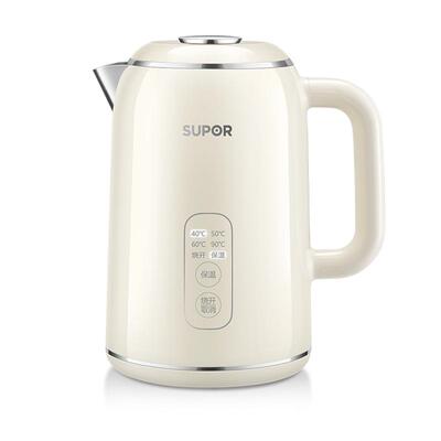 苏泊尔保温一体大容量电热水壶