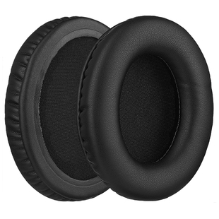 适用金士顿HyperX Cloud飓风 1 2 3代耳机套耳罩海绵垫配件