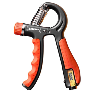 万嘉握力器中学生专用男女士康复训练器儿童手指训练器可调节计数