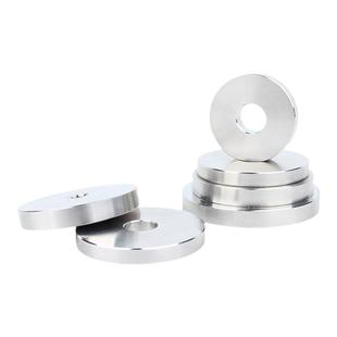 固万基304不锈钢数控精车垫片高端重型加大加厚平垫圈车床加工