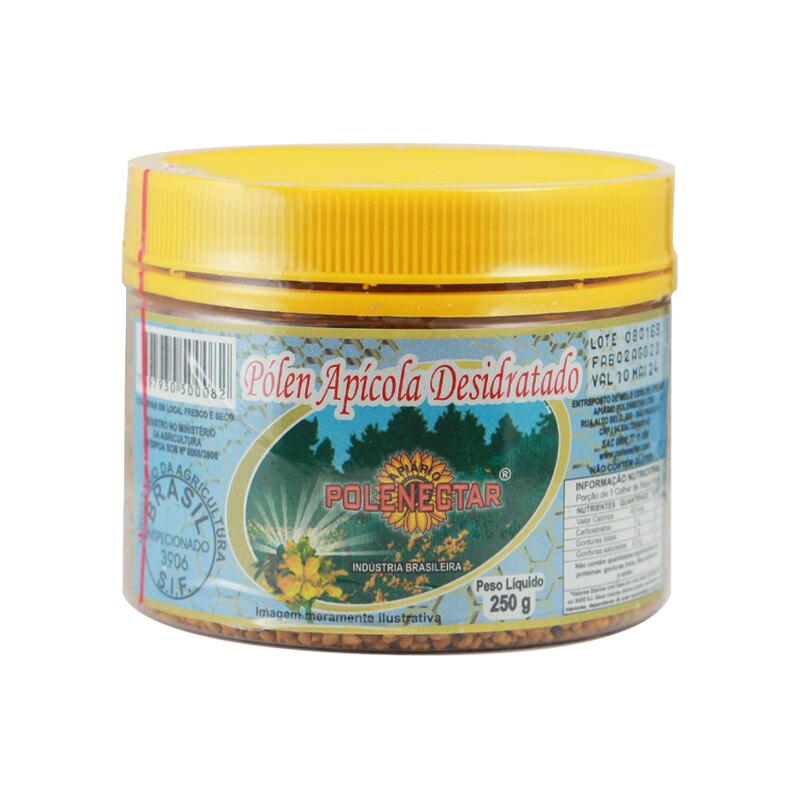 贝利美花粉高端有机浓缩原装进口