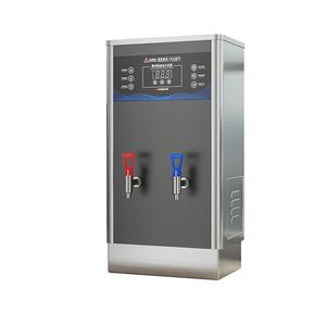 志高电热开水器商用壁挂全自动净水开水机热水器挂墙式饭店烧水箱