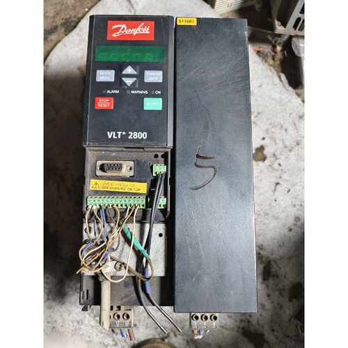 询价Danfoss VLT 2800变频器，型号178B5031