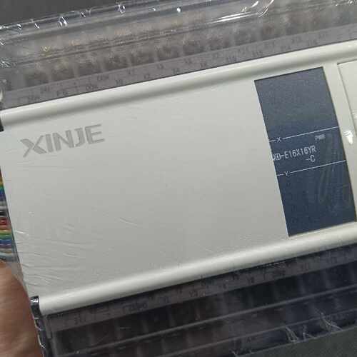 【维修议价】信捷XDE16X16YRC扩展模块议价919