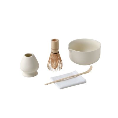 WENSHUO日式抹茶套装工具