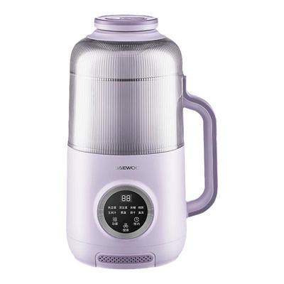 【明星单品】大宇新款微压破壁机